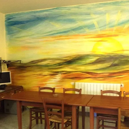 Raggio Di Sole Couette-café 3*