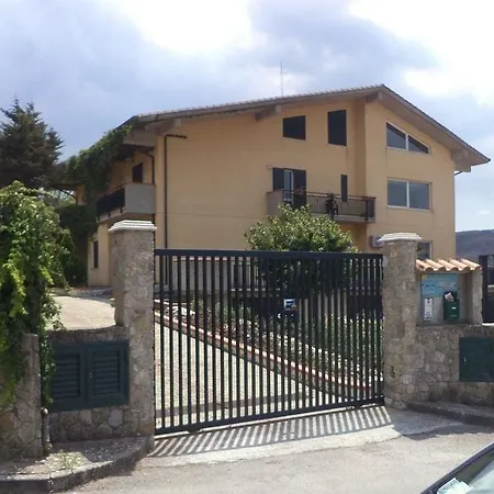 فندق مبيت وإفطار Raggio Di Sole Caltavuturo